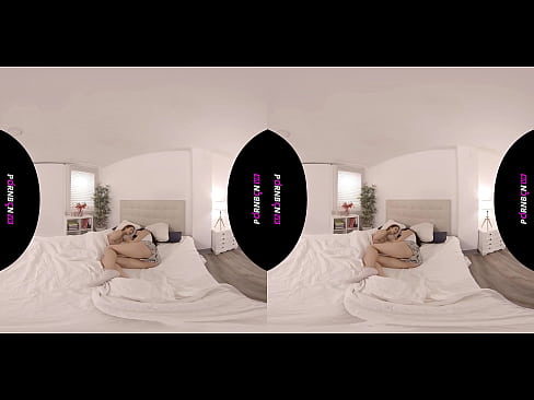 ❤️ PORNBCN VR Dúas novas lesbianas espertan cachondas en realidade virtual 4K 180 3D Geneva Bellucci Katrina Moreno ❤️ Follar na pornografía gl.pornado-co.ru ❌❤