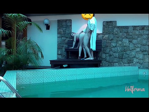 ❤️ O xefe invita a criada á piscina, pero non puido resistirse a un quente ❤️ Follar na pornografía gl.pornado-co.ru ❌❤