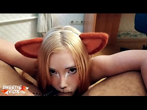 ❤️ Kitsune traga o pau e corre na súa boca ❤️ Follar na pornografía gl.pornado-co.ru ❌❤